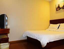 GreenTree Inn Nantong Rugao Ninghai Road Express Hotel