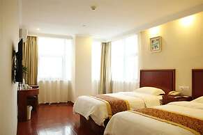 GreenTree Business Inn HuiZhou South Railway Station DanShui RenMin Ro