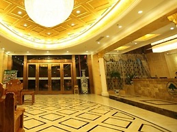 GreenTree Business Inn HuiZhou South Railway Station DanShui RenMin Ro