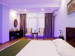 GreenTree Business Inn HuiZhou South Railway Station DanShui RenMin Ro