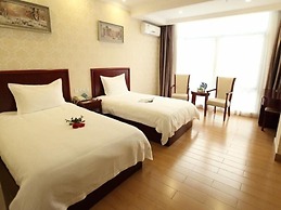 GreenTree Business Inn HuiZhou South Railway Station DanShui RenMin Ro