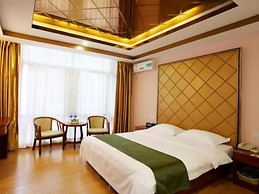 GreenTree Business Inn HuiZhou South Railway Station DanShui RenMin Ro