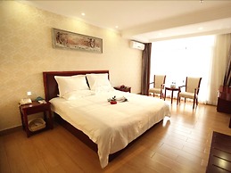 GreenTree Business Inn HuiZhou South Railway Station DanShui RenMin Ro