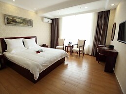 GreenTree Business Inn HuiZhou South Railway Station DanShui RenMin Ro