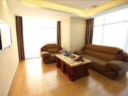 GreenTree Business Inn HuiZhou South Railway Station DanShui RenMin Ro