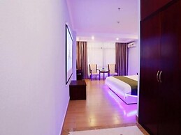 GreenTree Business Inn HuiZhou South Railway Station DanShui RenMin Ro