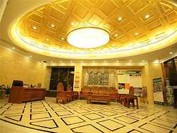 GreenTree Business Inn HuiZhou South Railway Station DanShui RenMin Ro