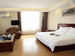 GreenTree Business Inn HuiZhou South Railway Station DanShui RenMin Ro