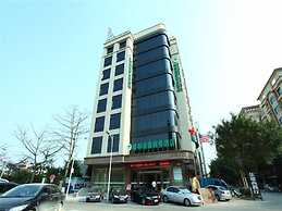 GreenTree Business Inn HuiZhou South Railway Station DanShui RenMin Ro