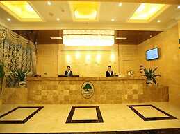 GreenTree Business Inn HuiZhou South Railway Station DanShui RenMin Ro