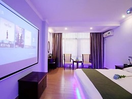 GreenTree Business Inn HuiZhou South Railway Station DanShui RenMin Ro