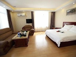 GreenTree Business Inn HuiZhou South Railway Station DanShui RenMin Ro