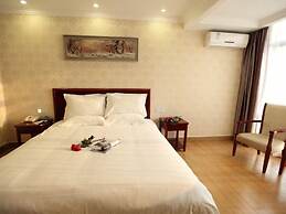 GreenTree Business Inn HuiZhou South Railway Station DanShui RenMin Ro