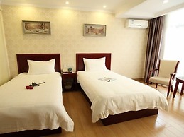 GreenTree Business Inn HuiZhou South Railway Station DanShui RenMin Ro