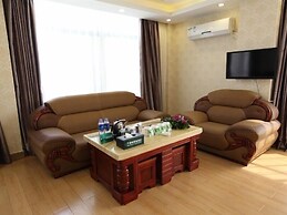 GreenTree Business Inn HuiZhou South Railway Station DanShui RenMin Ro