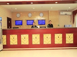 Greentree Inn Beijing Yanqing Gaota Rd Express Hotel