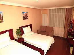 Greentree Inn Beijing Yanqing Gaota Rd Express Hotel