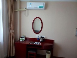 Greentree Inn Beijing Yanqing Gaota Rd Express Hotel