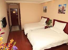 Greentree Inn Beijing Yanqing Gaota Rd Express Hotel