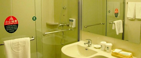 Greentree Inn Beijing Yanqing Gaota Rd Express Hotel