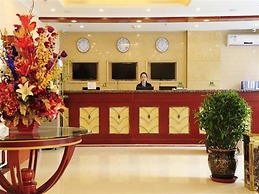 Greentree Inn Beijing Yanqing Gaota Rd Express Hotel