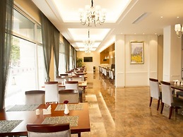 GreenTree Inn Yancheng Jianhu Oubaoliya Zunyuan Express Hotel