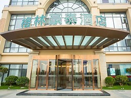 GreenTree Inn Yancheng Jianhu Oubaoliya Zunyuan Express Hotel