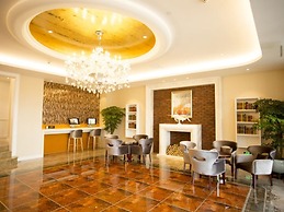 GreenTree Inn Yancheng Jianhu Oubaoliya Zunyuan Express Hotel