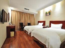 GreenTree Inn Hefei Changjiang West Road Science Street Branch