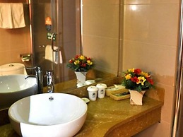 Greentree Inn Suzhou Wangting Zhanwang Business Hotel
