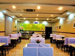Greentree Inn Suzhou Wangting Zhanwang Business Hotel
