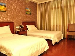 Greentree Inn Suzhou Wangting Zhanwang Business Hotel