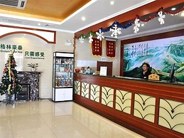 Greentree Inn Suzhou Wangting Zhanwang Business Hotel