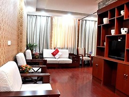 Greentree Inn Suzhou Wangting Zhanwang Business Hotel