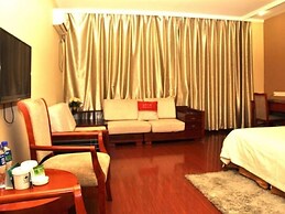 Greentree Inn Suzhou Wangting Zhanwang Business Hotel