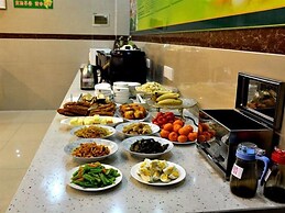 Greentree Inn Suzhou Wangting Zhanwang Business Hotel