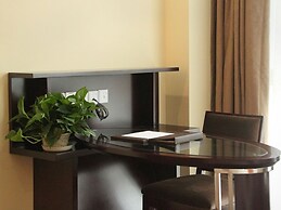 GreenTree Inn HuaiAn University Town Science and Technology Avenue Hot