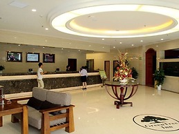 GreenTree Inn HuaiAn University Town Science and Technology Avenue Hot