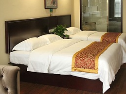 GreenTree Inn HuaiAn University Town Science and Technology Avenue Hot