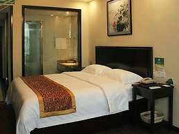 GreenTree Inn HuaiAn University Town Science and Technology Avenue Hot