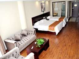 GreenTree Inn HuaiAn University Town Science and Technology Avenue Hot