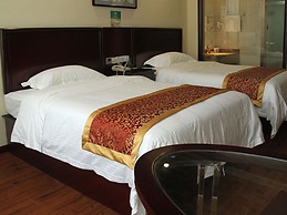 GreenTree Inn HuaiAn University Town Science and Technology Avenue Hot