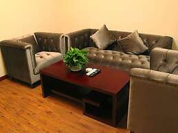 GreenTree Inn HuaiAn University Town Science and Technology Avenue Hot