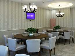 GreenTree Inn HuaiAn University Town Science and Technology Avenue Hot