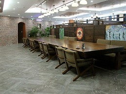 GreenTree Inn HuaiAn University Town Science and Technology Avenue Hot