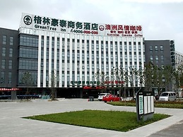 GreenTree Inn HuaiAn University Town Science and Technology Avenue Hot