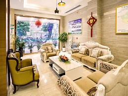 GreenTree Inn JieYang Bus Terminal Station RongHua Avenue Hotel