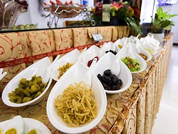 GreenTree Inn JieYang Bus Terminal Station RongHua Avenue Hotel