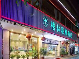 GreenTree Inn JieYang Bus Terminal Station RongHua Avenue Hotel