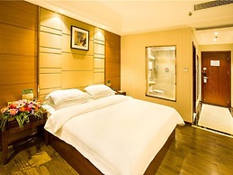 GreenTree Inn JieYang Bus Terminal Station RongHua Avenue Hotel